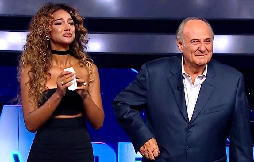 Samira Lui svela perché si è commossa a La Ruota della Fortuna: “Non ho mai avuto la lacrima facile ma…” preview