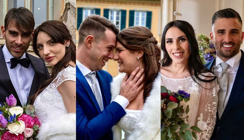 Matrimonio a prima vista 15, le scelte finali delle tre coppie: chi è rimasto insieme e chi no preview