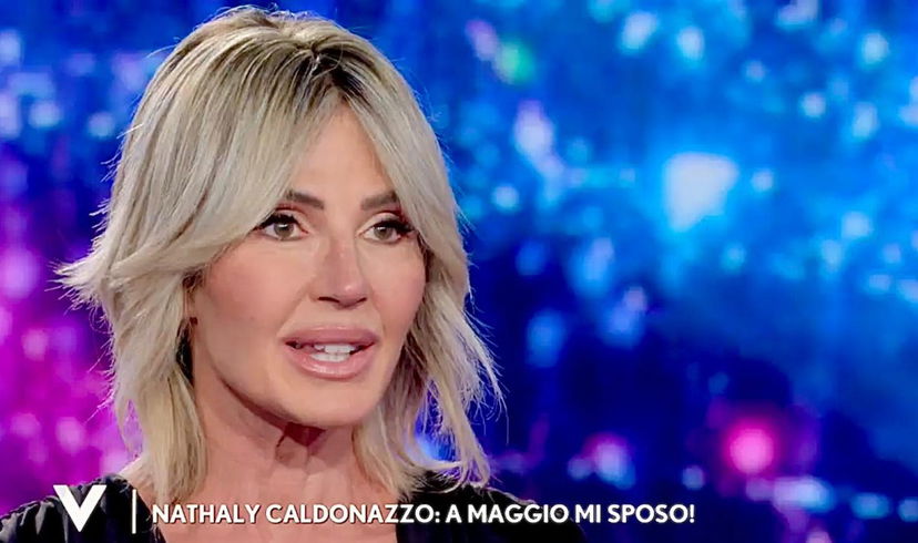 Verissimo, Nathaly Caldonazzo: “Non credevo più nell’amore, invece a maggio mi sposo!”. Poi fa una dolorosa confessione preview