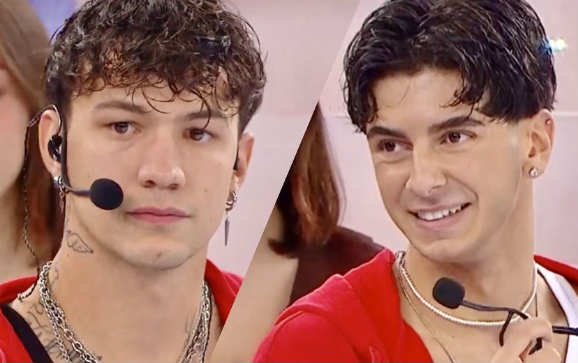 Amici 25, puntata del 19/10/25: Opi e Alex vincono la sfida, Rudy Zerbi duro contro Frasa preview