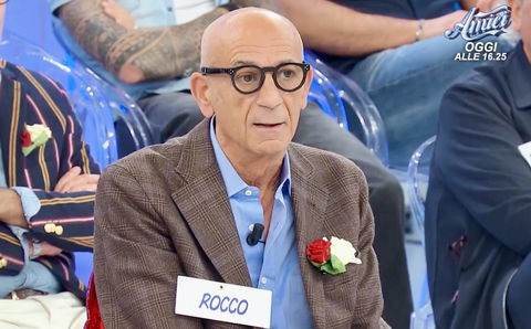 Uomini e Donne, Rocco Bruno parla per la prima volta della tragedia che lo ha coinvolto quando era più giovane preview