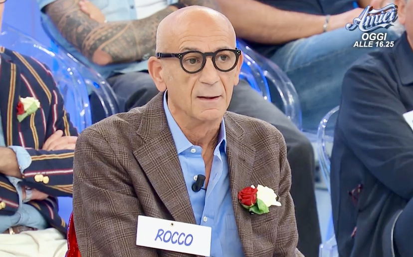 Uomini e Donne, Rocco Bruno parla per la prima volta della tragedia che lo ha coinvolto quando era più giovane preview