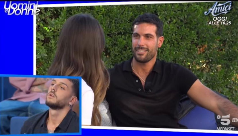Uomini e Donne, ecco dove abbiamo già visto Simone Bonaccorsi, il nuovo corteggiatore di Cristiana Anania preview