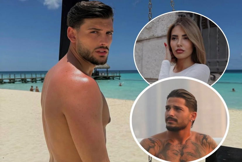 Ciro Solimeno sbotta dopo le foto di Martina De Ioannon con Gianmarco Steri: “Mi ha preso in giro fino all’ultimo!” preview