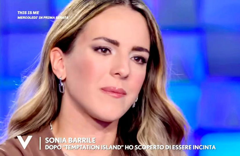 Verissimo, Sonia Barrile parla del rapporto con l’ex Simone Margagliotti: “Ho scoperto un tradimento, lui è cambiato totalmente” preview