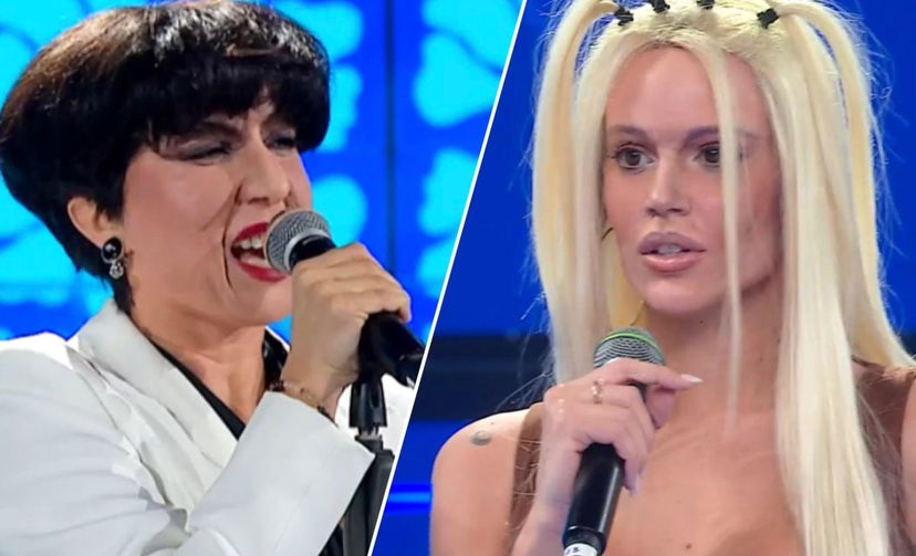 Tale e Quale Show 15, quinta puntata: ecco chi ha vinto e con quale imitazione e come si sono piazzate Pamela Petrarolo e Antonella Fiordelisi preview