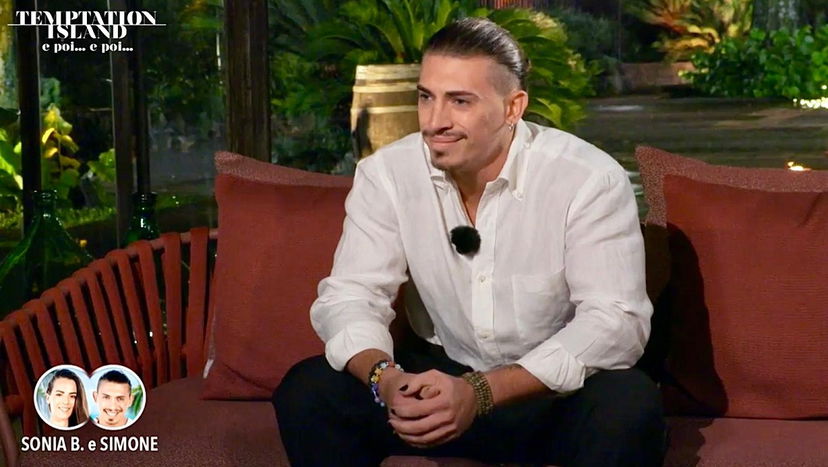 Temptation Island, Simone Margagliotti svela se si è pentito dei suoi comportamenti del passato e se ha una nuova compagna preview