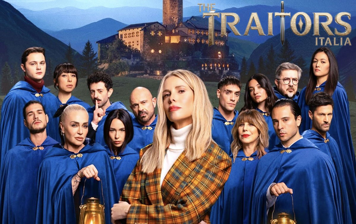 The Traitors Italia, ecco il primo promo del reality e la data di uscita article-post