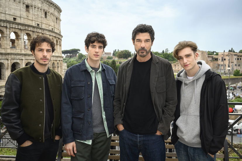 Un Professore, il primo promo ufficiale e la data di uscita della terza stagione preview