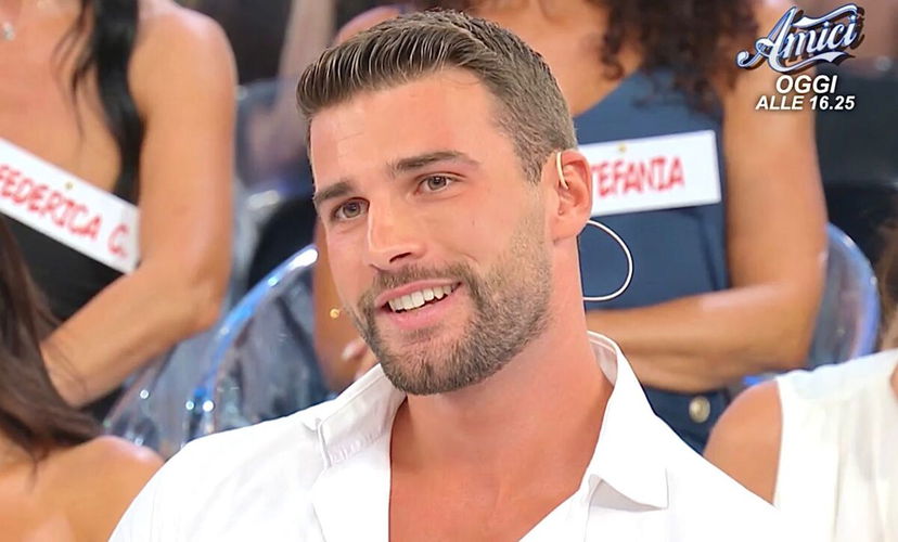 Uomini e Donne, Flavio Ubirti svela quale tronista e quale corteggiatore ha preferito nelle precedenti edizioni preview