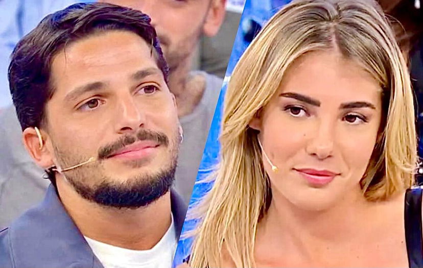 Uomini e Donne, Gianmarco Steri e Martina De Ioannon paparazzati in un locale: “Si sono anche baciati!”, la foto preview