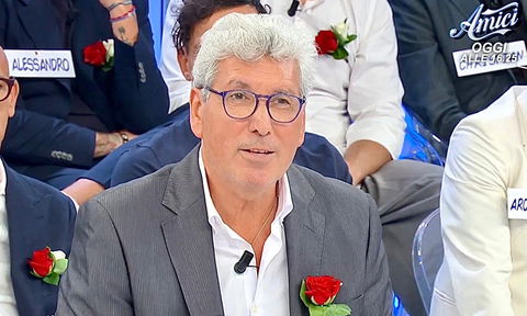 Uomini e Donne, Mario Lenti svela cosa cerca in una donna (e cosa invece proprio non sopporta!) preview