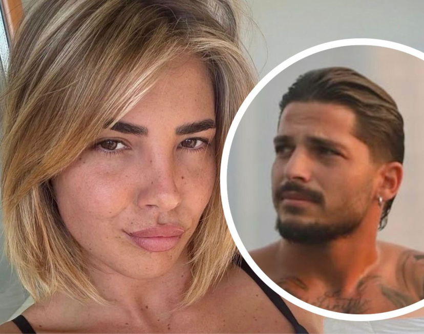 Uomini e Donne, Martina De Ioannon pubblica una foto in cui mette in bella vista il regalo che le ha fatto Gianmarco Steri durante il trono preview