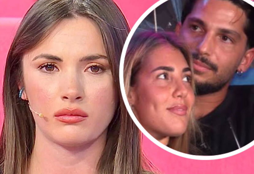 Uomini e Donne, Nadia Di Diodato punge Gianmarco Steri dopo la notizia della frequentazione con Martina De Ioannon preview