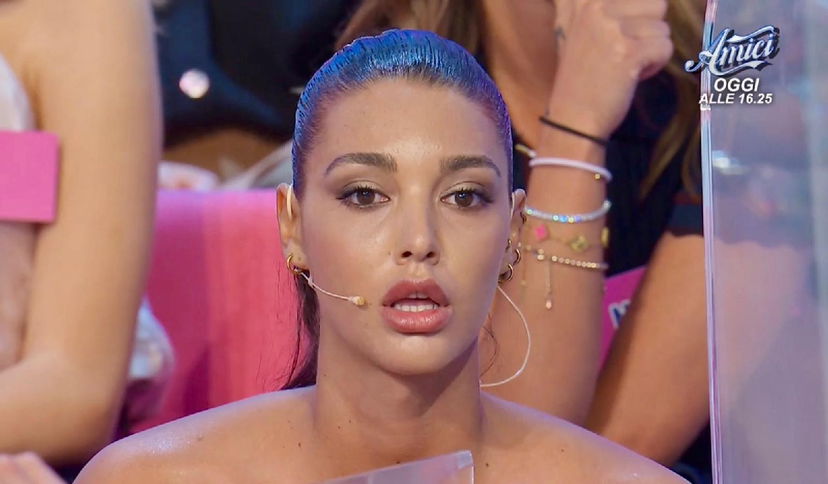 Uomini e Donne: l’opinione di Isa sulla puntata del 2/10/25 preview