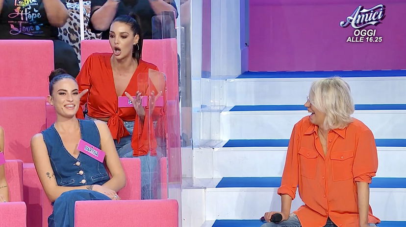 Uomini e Donne: l’opinione di Chia sulla puntata del 10/10/25 preview