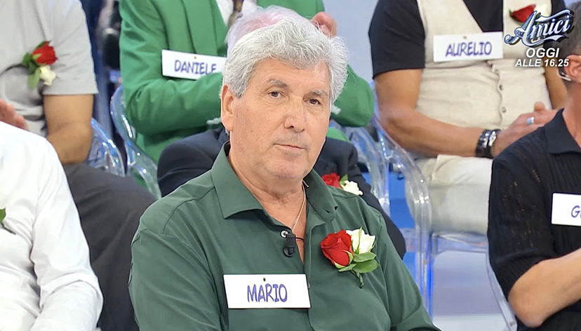 Uomini e Donne: l’opinione di Chia sulla puntata del 17/10/25 preview