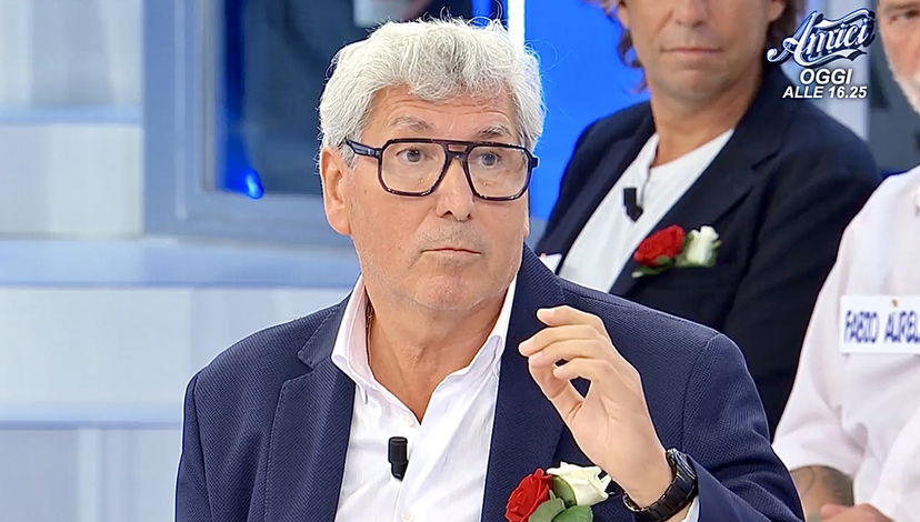 Uomini e Donne: l’opinione di Chia sulla puntata del 13/10/25 preview