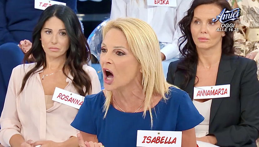 Uomini e Donne: l’opinione di Chia sulla puntata del 24/10/25 preview