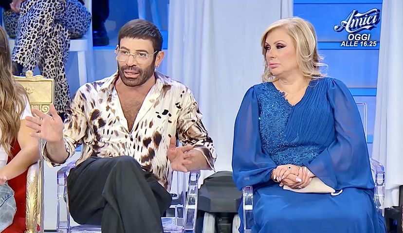 Uomini e Donne: l’opinione di Chia sulla puntata del 27/10/25 preview