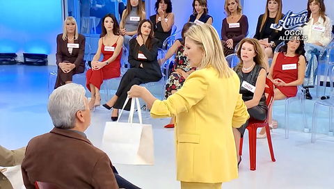 Uomini e Donne: l’opinione di Chia sulla puntata del 31/10/25 preview