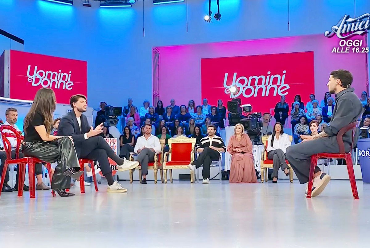 Uomini e Donne: l’opinione di Isa sulla puntata del 29/10/25 article-post