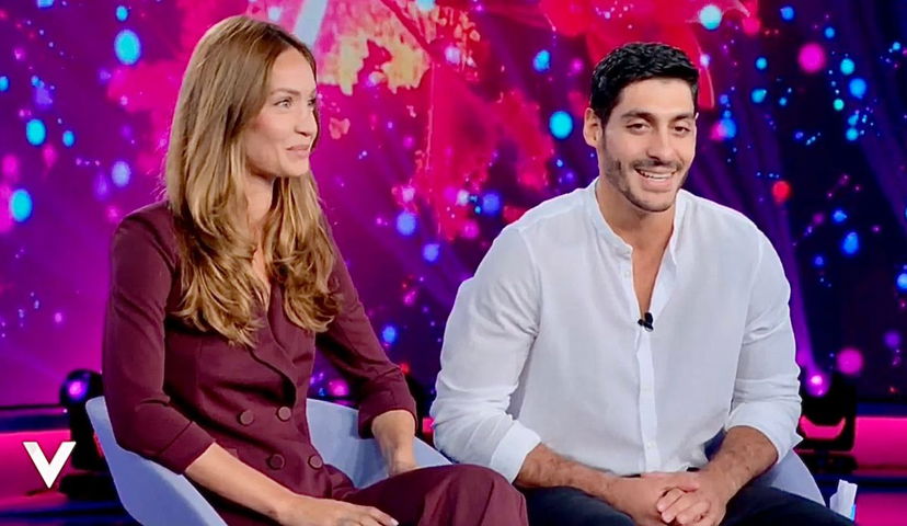 Helena Prestes si commuove parlando di Javier Martinez: “È un uomo stupendo, lo amo tanto!”. E a proposito di matrimonio e figli… preview