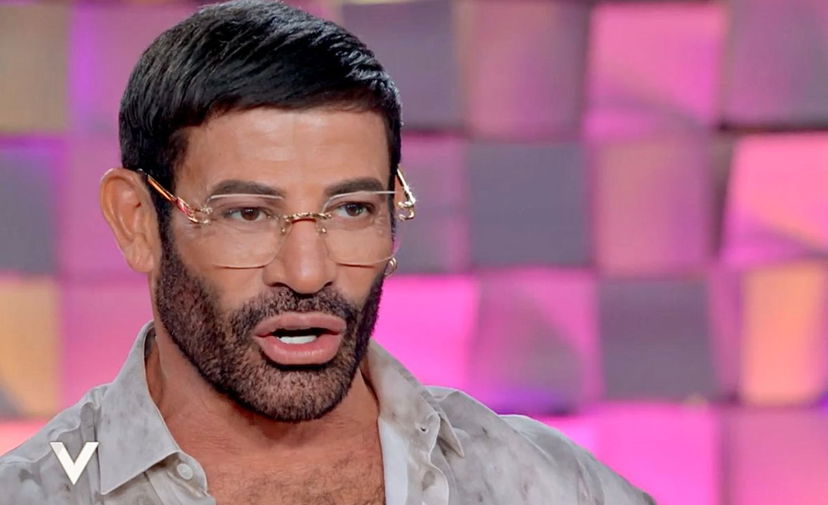 Verissimo, Gianni Sperti é tornato single: “Mi ero innamorato ma poi mi sono accorto che…” preview