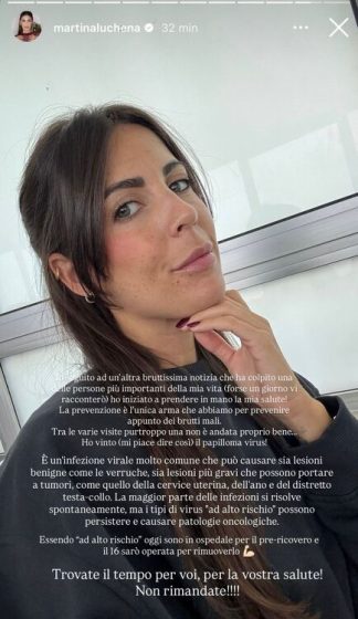 Instagram - Martina Luchena