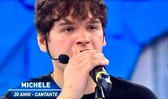 Amici 25, ecco in quale famoso programma avevamo già visto Michele Ballo preview