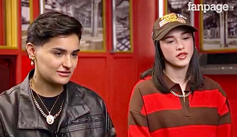 Mare Fuori, Maria Esposito e Silvia Uras parlano del loro rapporto: “Le persone vedono una cosa bella…” preview