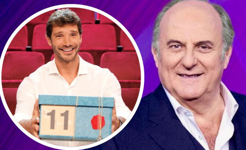 Gerry Scotti rende merito a Stefano De Martino: le parole pronunciate al Festival dello spettacolo preview