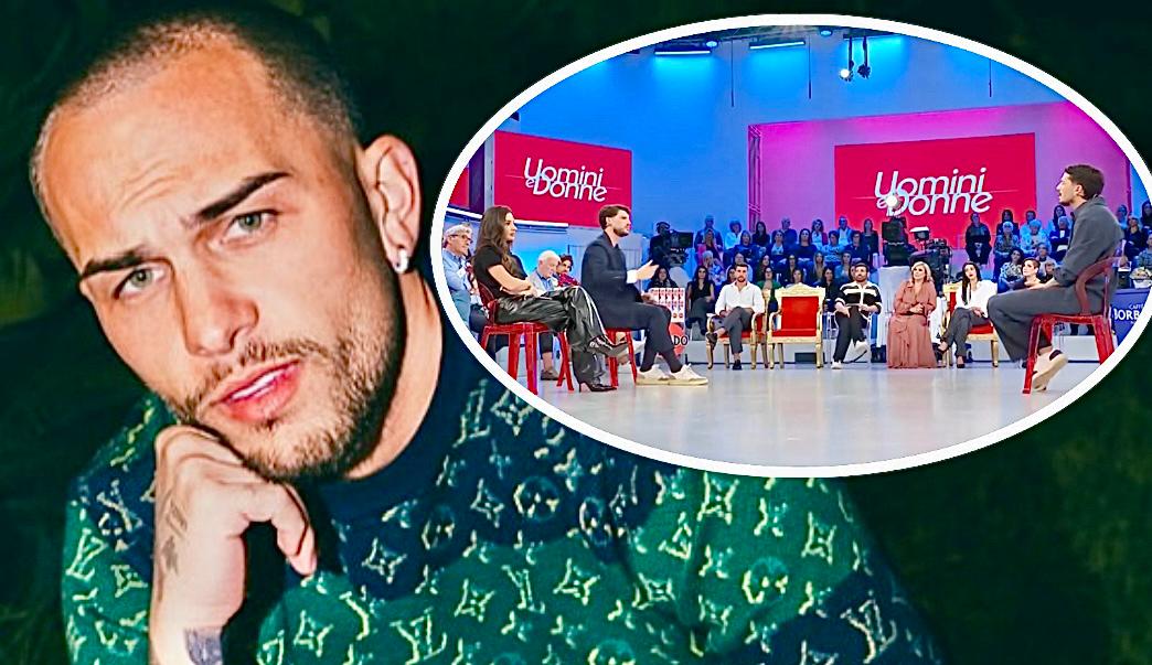 Uomini e Donne, la reazione di Raul Dumitras dopo la puntata di oggi article-post