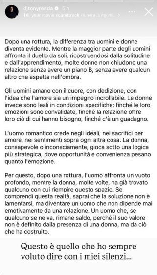 Instagram - Tony Renda