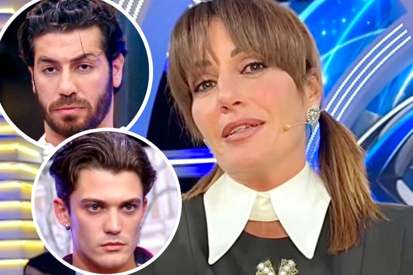Grande Fratello, Cristina Plevani commenta sui social e si schiera nello scontro tra Omer e Jonas preview