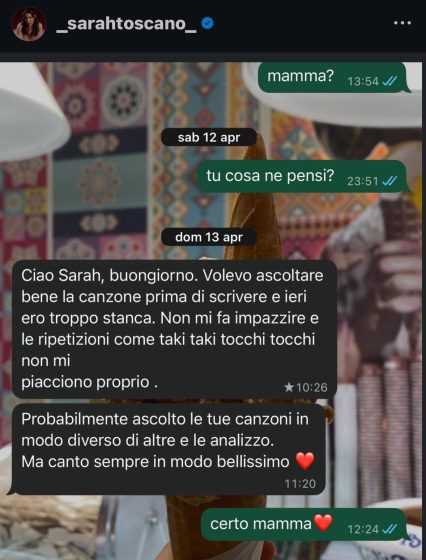 Whatsapp - Toscano