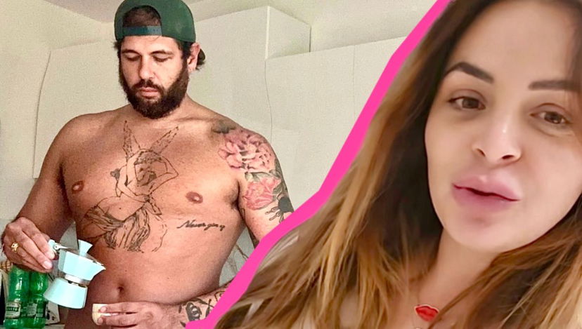 Alessandro Vicinanza pubblica una sua foto photoshoppata (male) e scatena l’ironia del web: la reazione di Roberta Di Padua preview