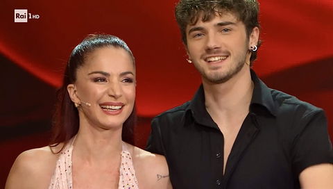 Ballando con le Stelle 20, decima puntata: trionfa Andrea Delogu, eliminato Paolo Belli preview