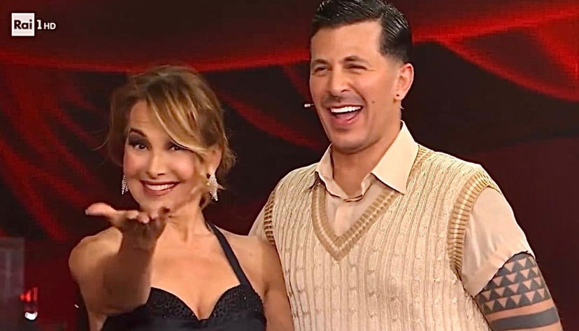 Ballando con le Stelle 20, nona puntata: Barbara d’Urso vince, fuori Nancy Brilli preview