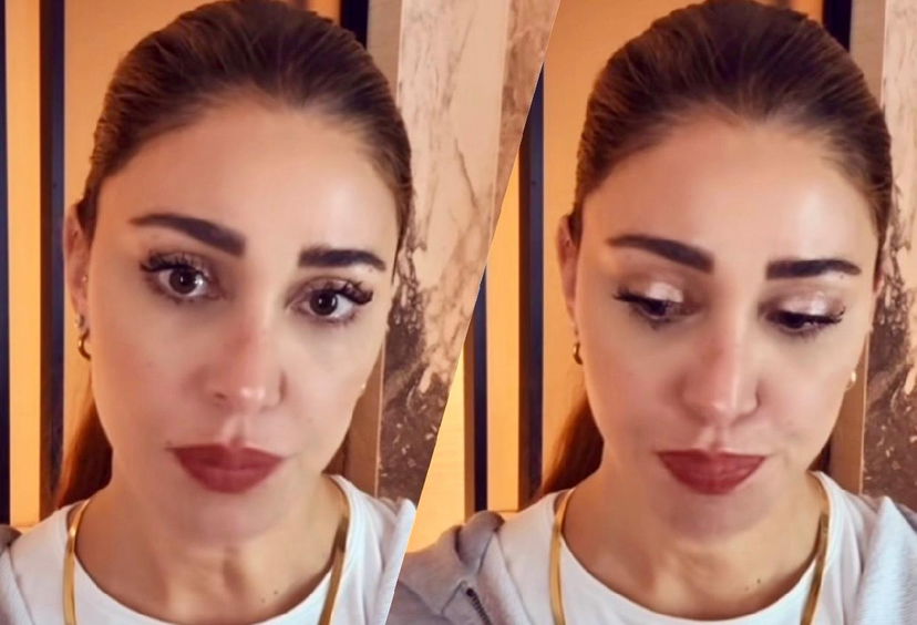 Belen Rodriguez fa chiarezza sull’intervista che ha allarmato i fan: “Avevo preso dei calmanti. Depressione, attacchi di panico, è difficile accettarsi” preview