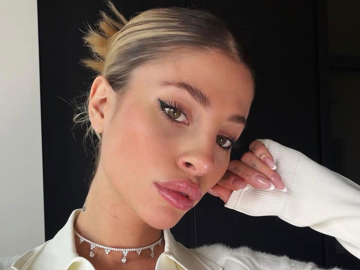 “Vorresti il terzo figlio”, la risposta senza peli sulla lingua di Chiara Nasti che parla anche della crisi vissuta con Mattia Zaccagni article-post