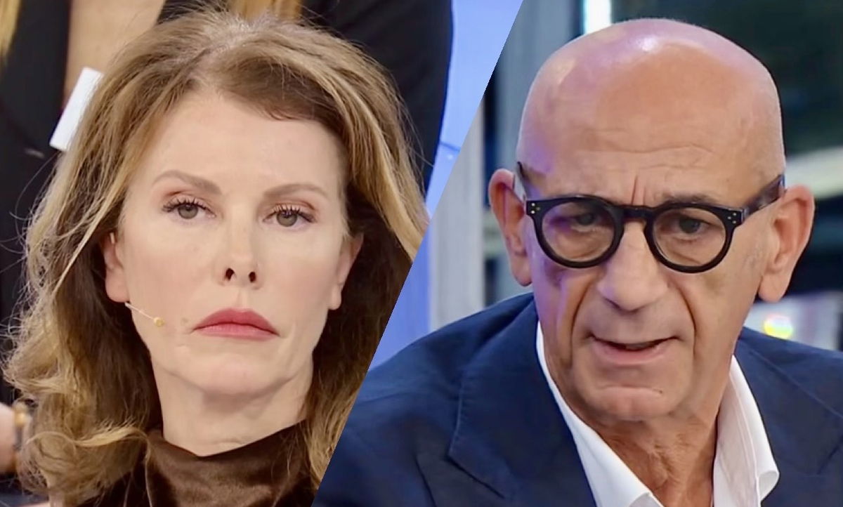 Uomini e Donne, Rocco racconta la sua versione dei fatti sulla fine della storia con Cinzia: “Lei mi ha bloccato ovunque” article-post