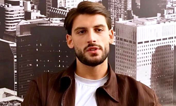 Uomini e Donne, le prime parole di Ciro Solimeno dopo essere diventato il nuovo tronista preview