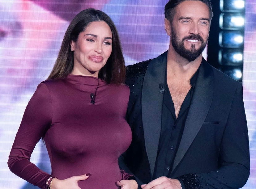 Alex Belli e Delia Duran a Verissimo confermano: “Diventeremo genitori!” preview