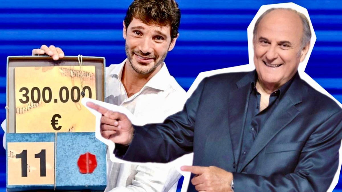 Gerry Scotti: “Stefano De Martino? Ogni sera io e lui mettiamo insieme 11 milioni di spettatori, ma senza puzza sotto il naso dico che…” article-post