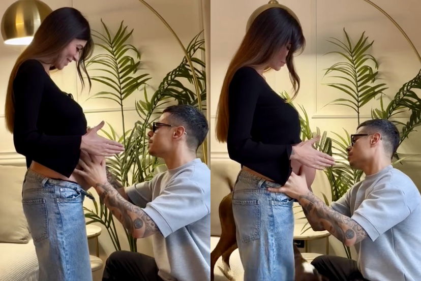 Temptation Island, Giada Giovanelli e Francesco Branco svelano il nome del loro primo bebè preview