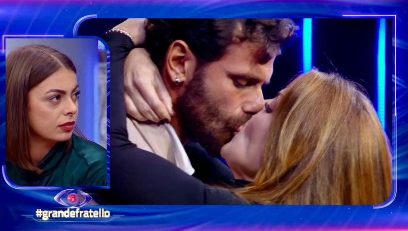 Grande Fratello, settima puntata: eliminato Francesco Rana, Valentina fa il panico nella Casa e bacia Domenico. I nominati sono… preview