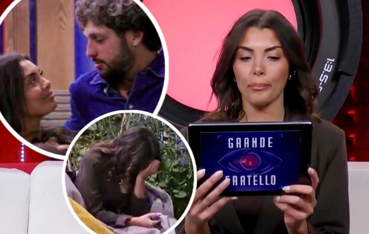 Grande Fratello, gli autori mettono Grazia davanti ad una scelta difficilissima che riguarda Mattia (e la fidanzata di lui) article-post