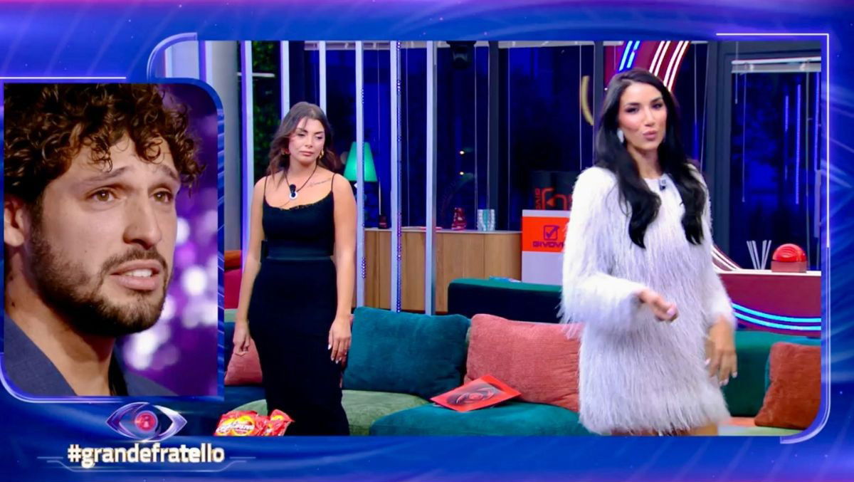 Grande Fratello, nona puntata: eliminate Flaminia e Ivana, la fidanzata di Mattia in Casa si scontra con Grazia. I nominati sono… article-post