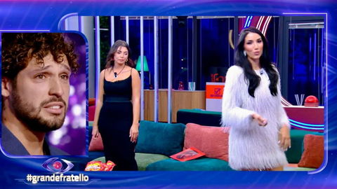 Grande Fratello, nona puntata: eliminate Flaminia e Ivana, la fidanzata di Mattia in Casa si scontra con Grazia. I nominati sono… preview